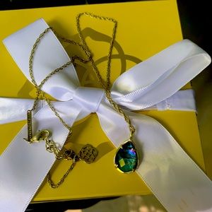 Kendra Scott adjustable necklace